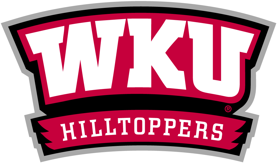 Western Kentucky Hilltoppers 1999-Pres Wordmark Logo v2 DIY iron on transfer (heat transfer)